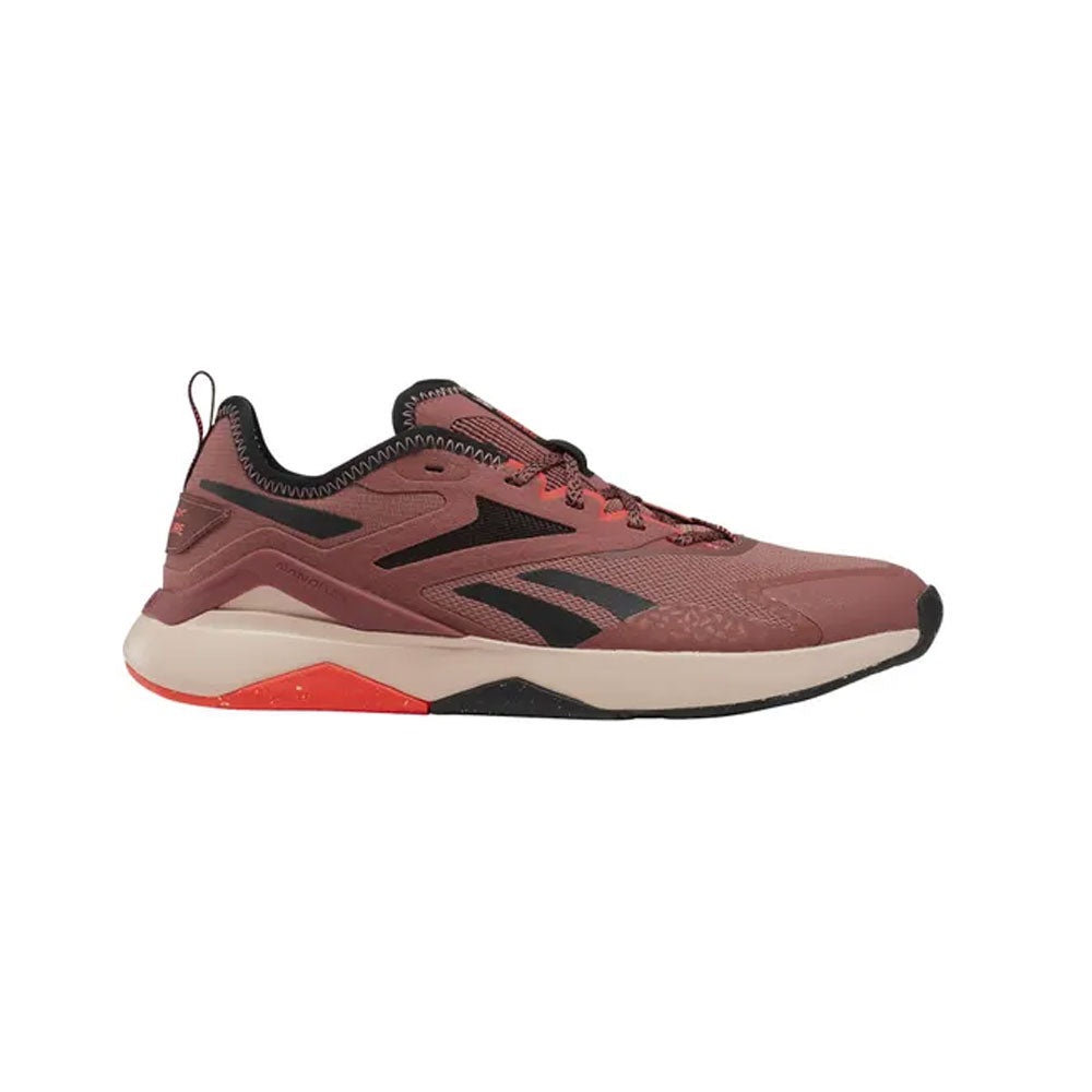 Tenis Mujer Reebok Nanoflex Adventure Tr - Rosado-Negro