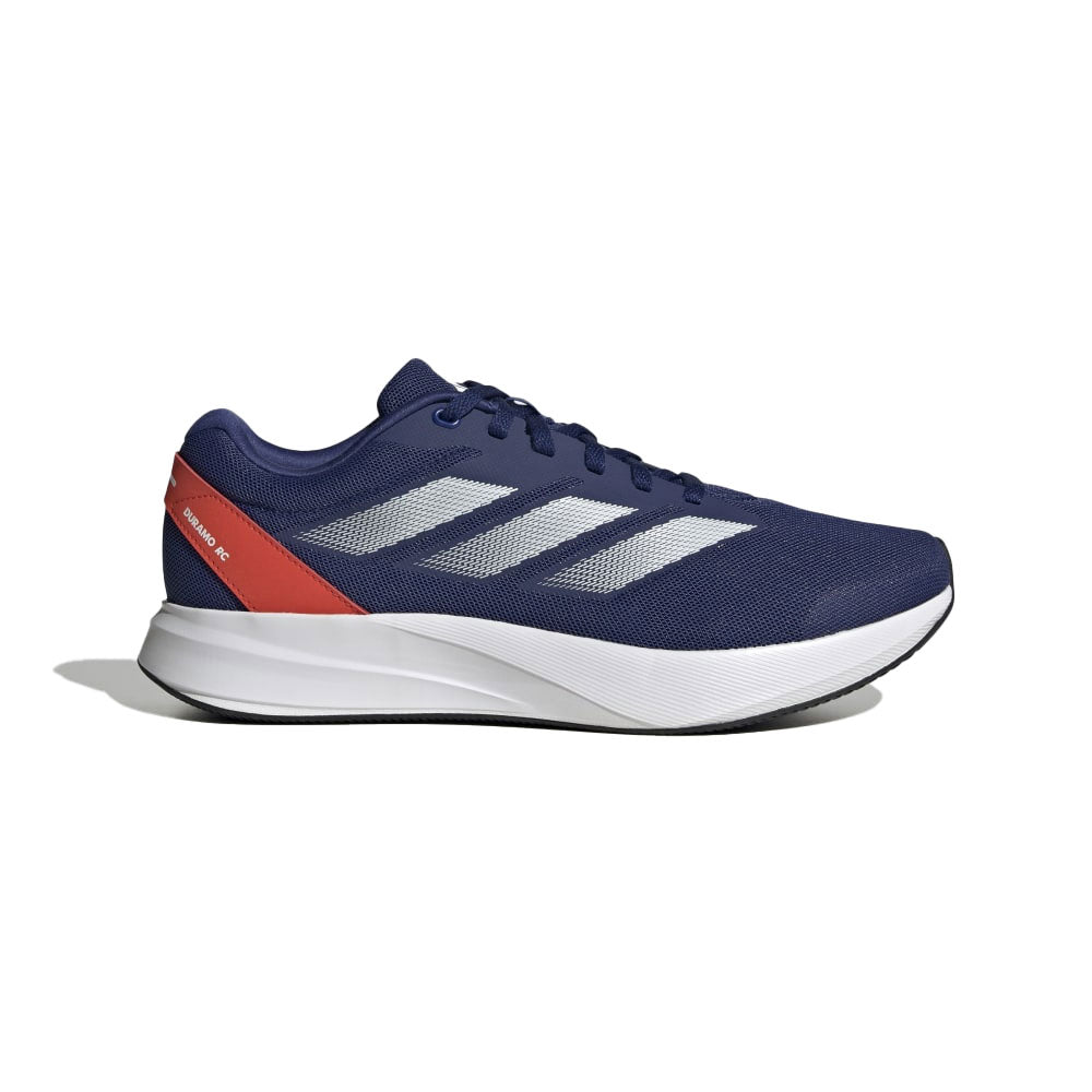 Tenis Hombre Adidas Duramo Rc - Azul-Rojo