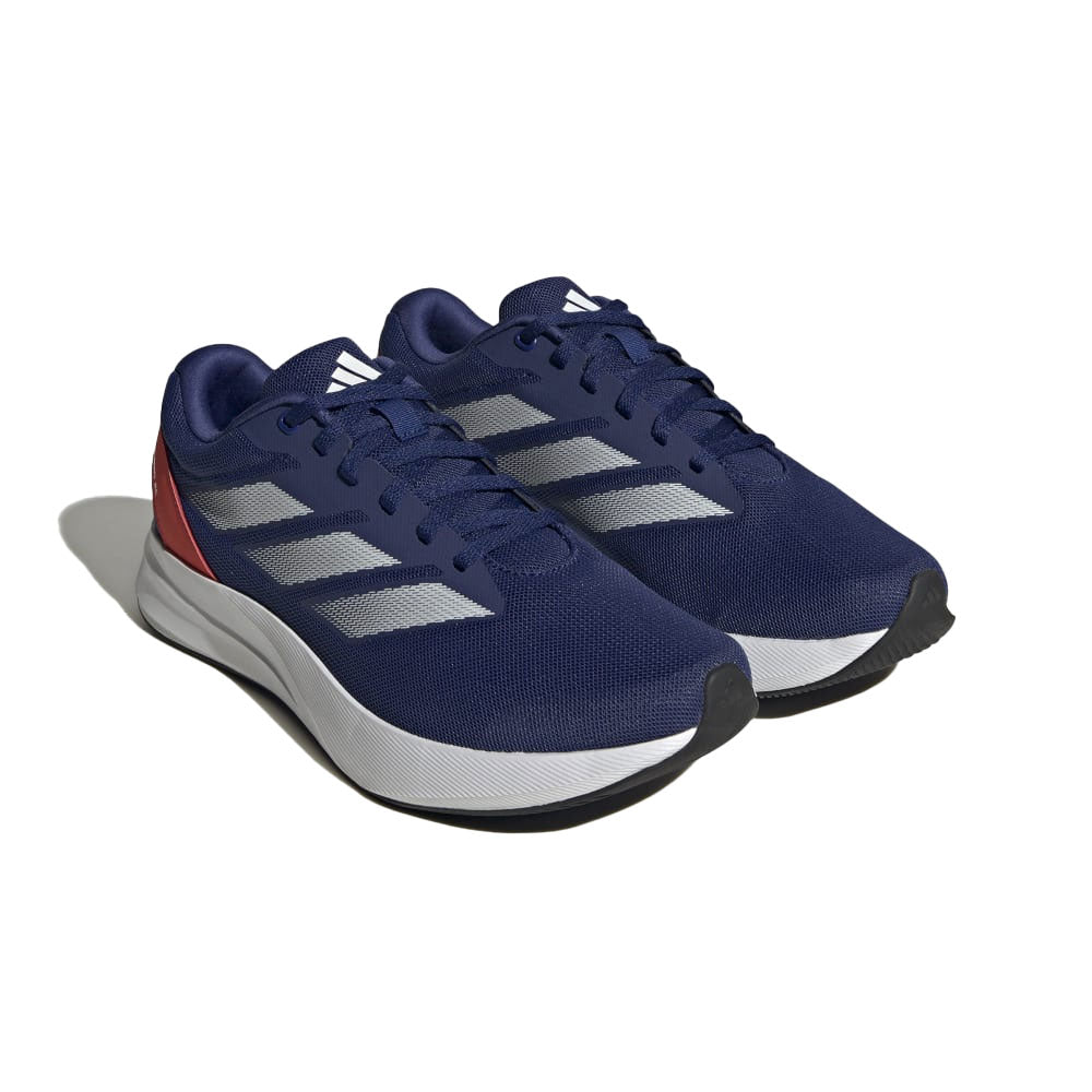 Tenis Hombre Adidas Duramo Rc - Azul-Rojo