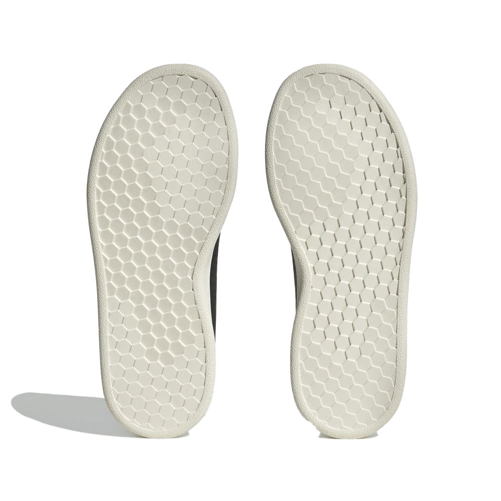 Tenis Niña Adidas Advantage - Negro-Morado