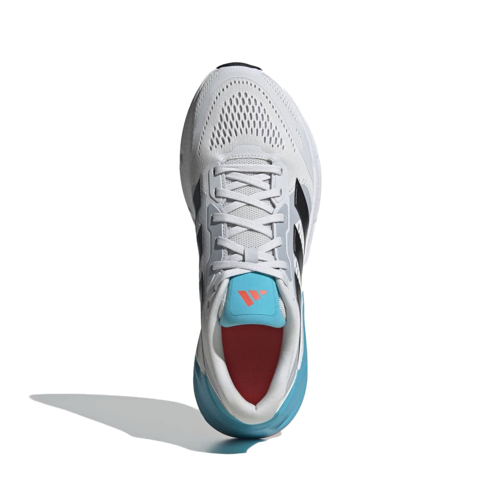 Tenis Hombre Adidas Questar - Blanco-Azul