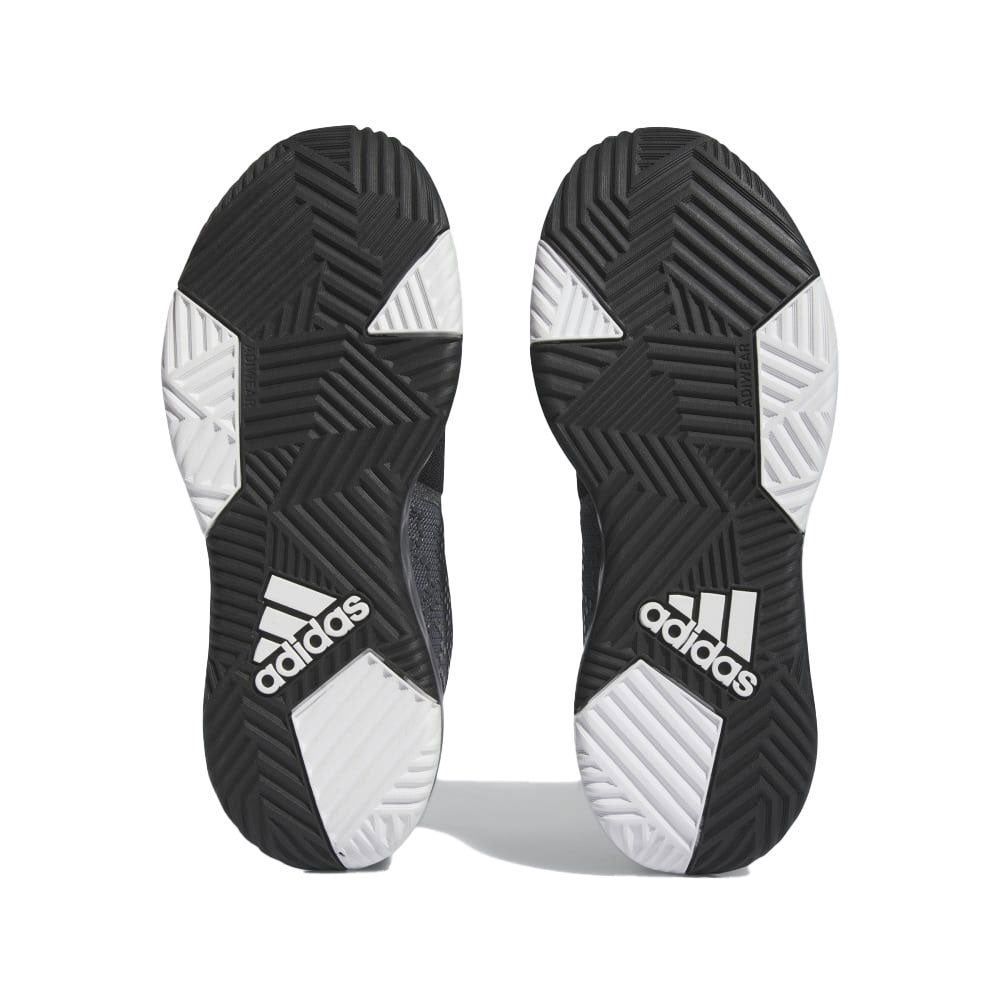 Tenis Hombre Adidas Ownthegame - Negro-Blanco