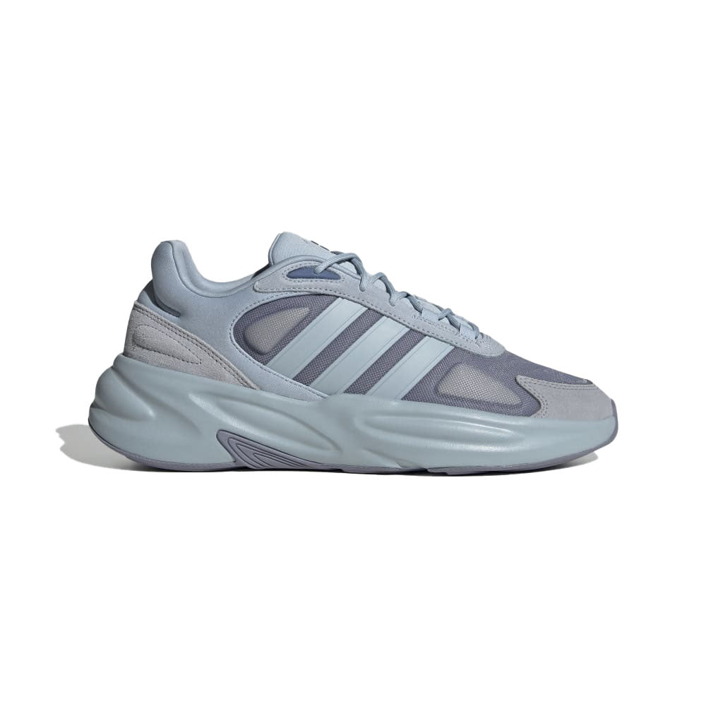 Tenis Hombre Adidas Ozelle Cloud Foam - Azul