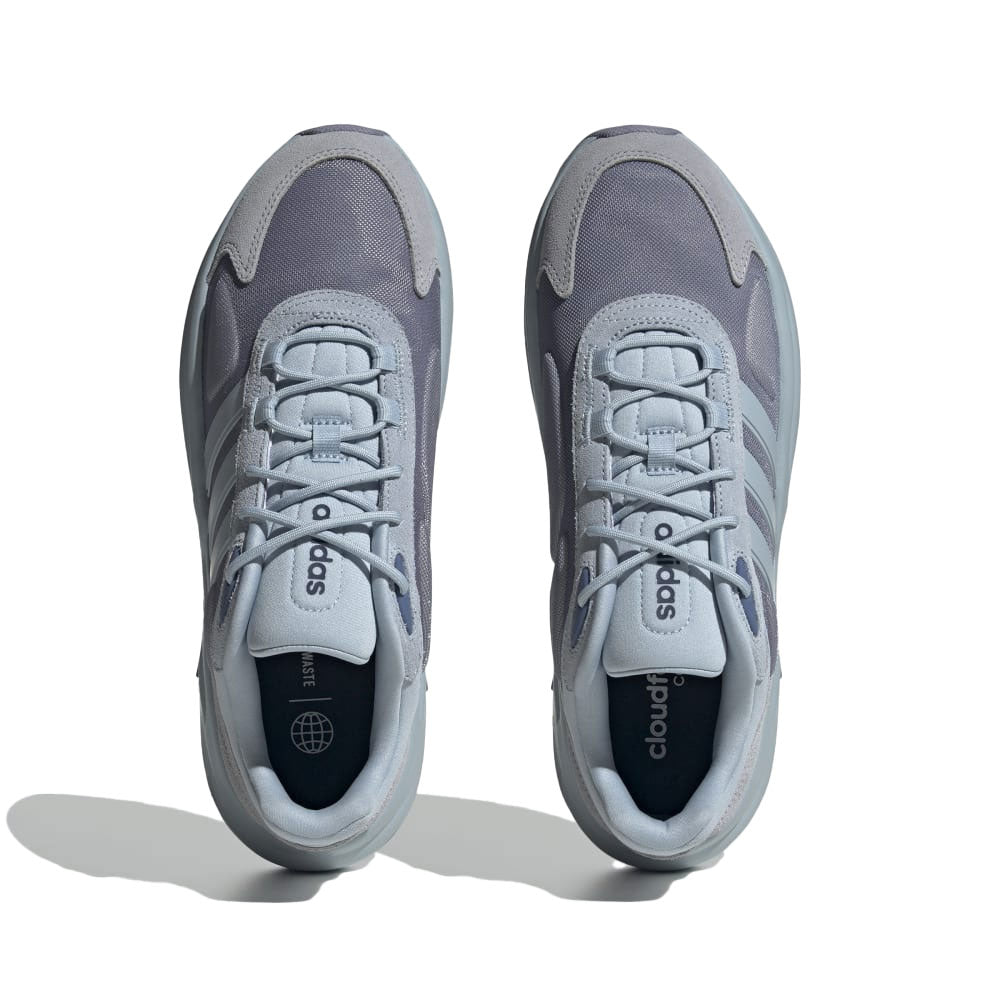 Tenis Hombre Adidas Ozelle Cloud Foam - Azul