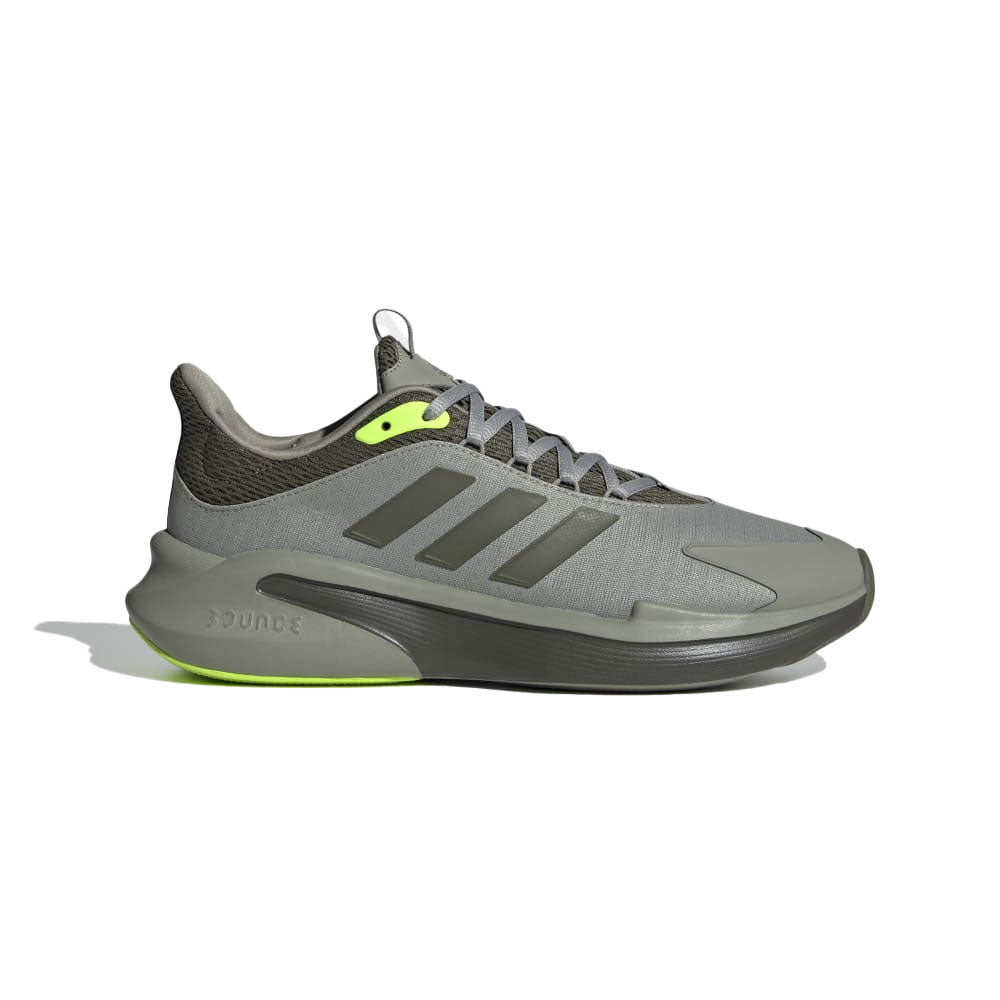 Tenis Hombre adidas Alpha Edge -Gris