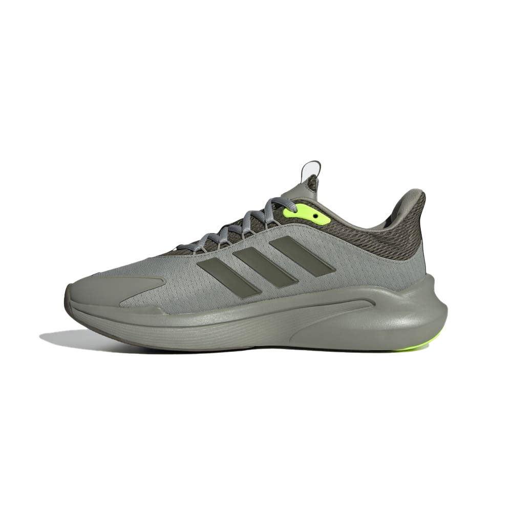 Tenis Hombre adidas Alpha Edge -Gris