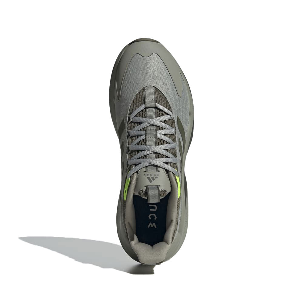 Tenis Hombre adidas Alpha Edge -Gris