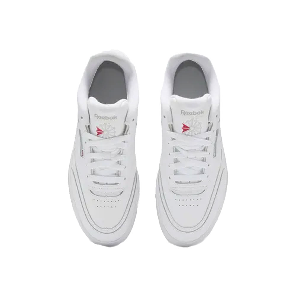 Tenis Mujer Reebok Club C Extra - Blanco
