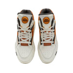 Tenis Hombre Reebok Pump Omni Zone Ii - Blanco-Amarillo