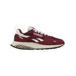 Tenis Hombre Reebok Classic Leather Hexalite - Vinotinto