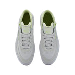 Tenis Mujer Reebok Club C Geo Mid - Blanco - Amarillo