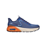 Tenis Hombre Skechers Max Protect Sport - Azul