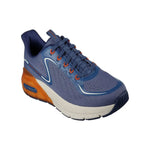 Tenis Hombre Skechers Max Protect Sport - Azul