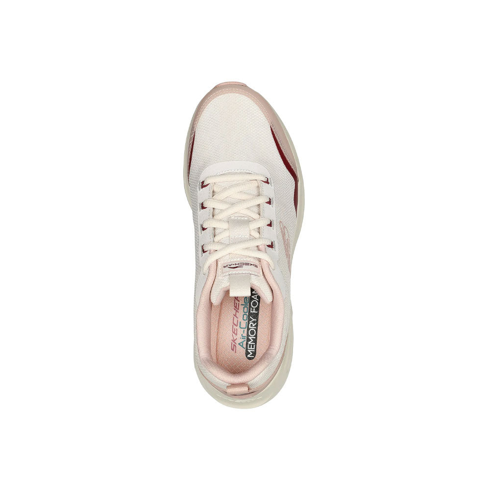 Tenis Mujer Skechers Good News - Rosado
