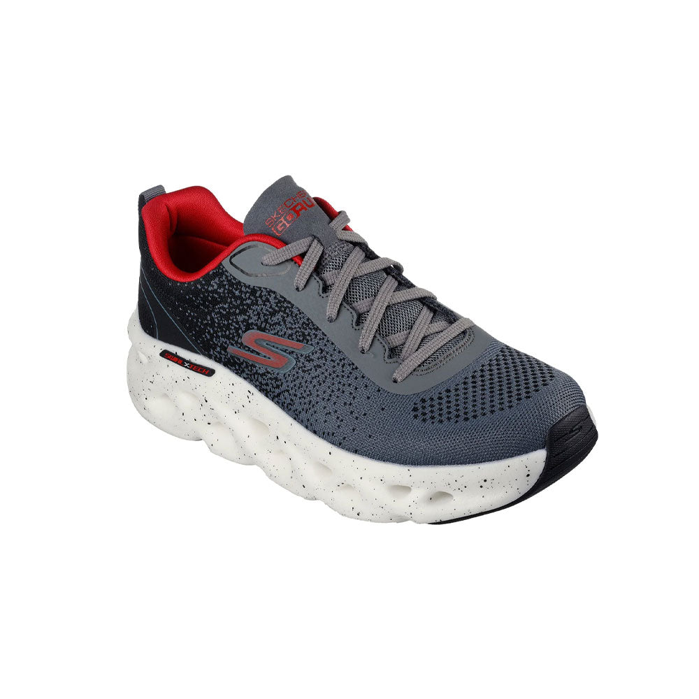 Tenis Hombre Skechers Go Run - Gris