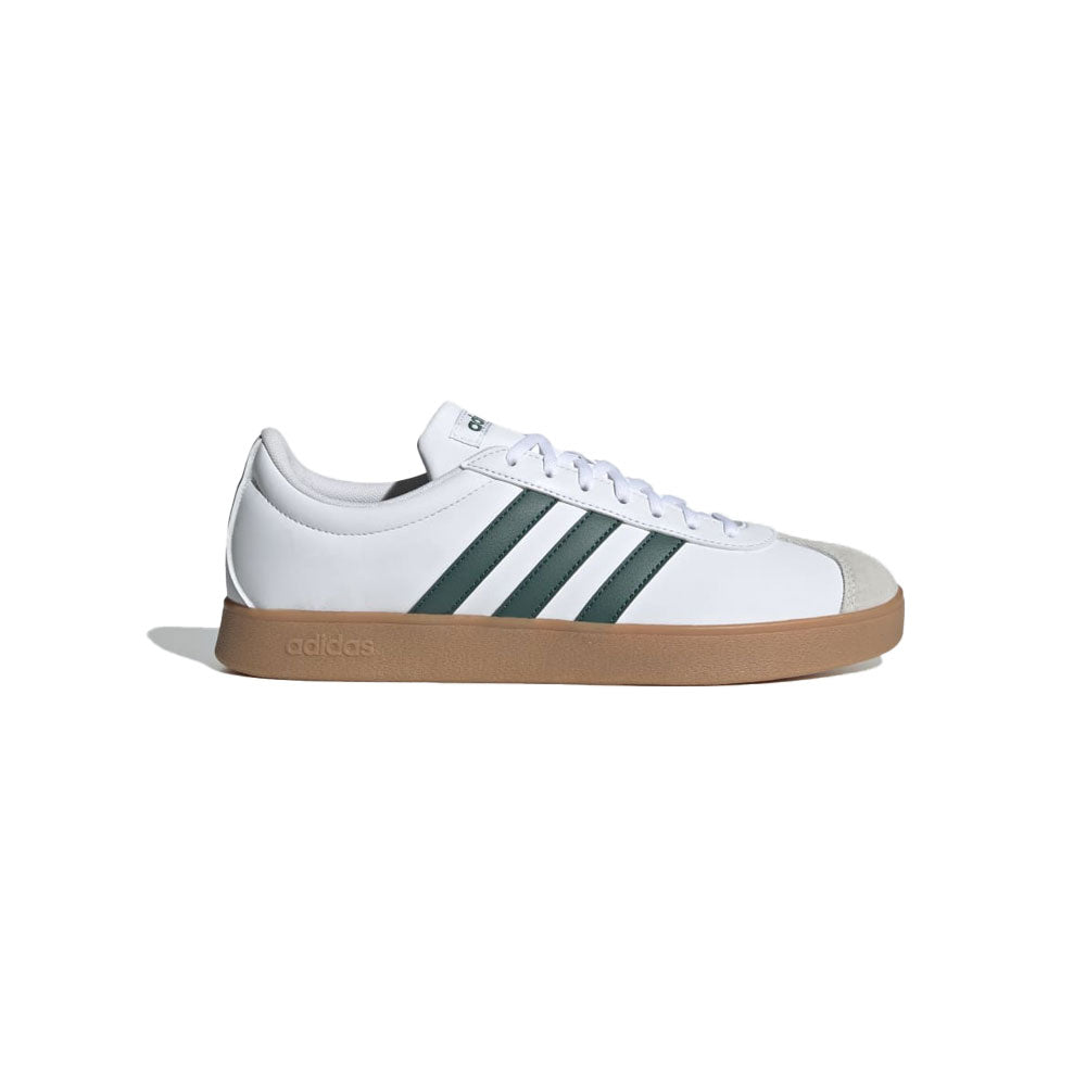 Tenis Hombre adidas Court VL Base - Blanco