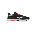Tenis Hombre Reebok Nanoflex Tr 2 - Negro-Blanco