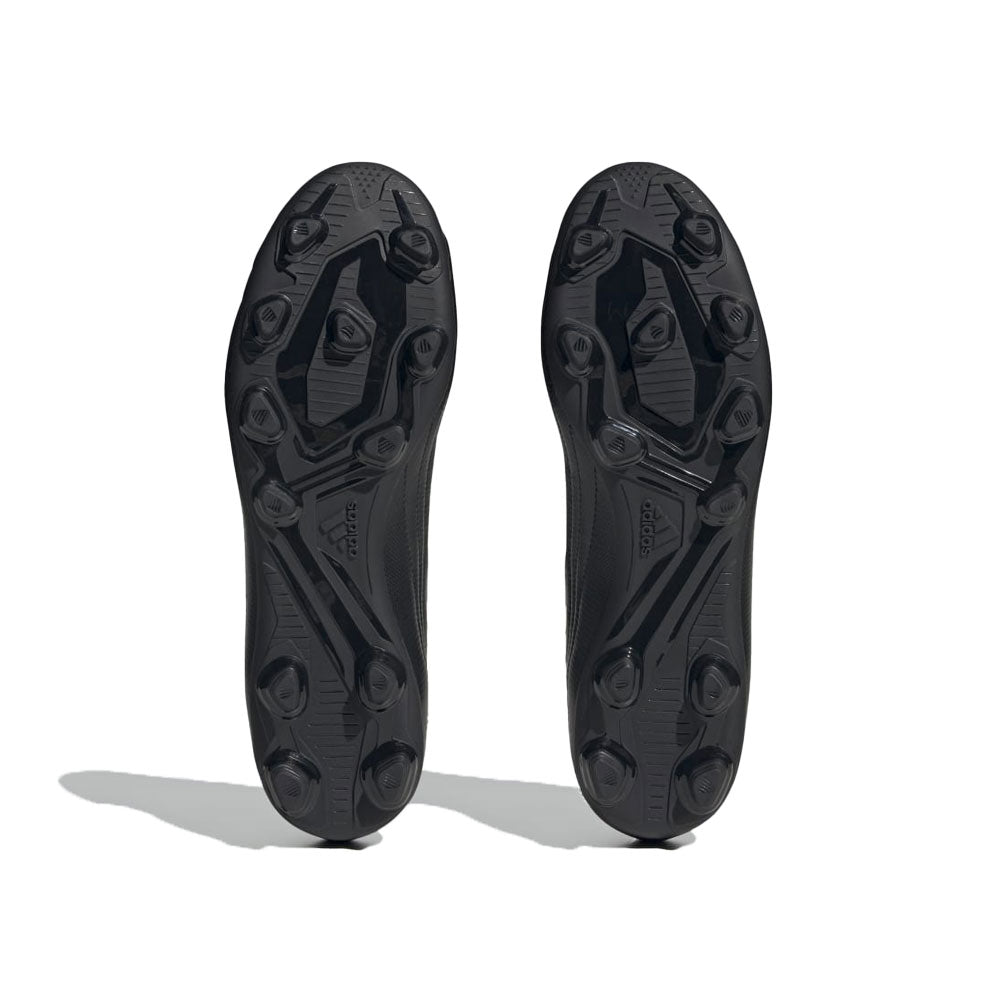 Guayos Hombre adidas Multiterreno - Negro-Rojo