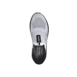 Tenis Hombre Skechers Max Cushioning - Blanco-Negro