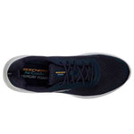 Tenis Hombre Skechers Bounder - Azul