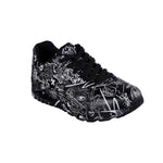 Tenis Hombre Skechers Uno Vexx - Negro