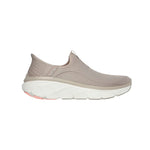 Tenis Mujer Skechers Slip Ins - Beige