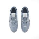 Tenis Hombre Reebok Classics Nylon - Gris-Azul