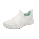 Tenis Mujer Skechers Flex Appeal 4.0 Sweet Glee - Blanco