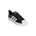 Tenis Hombre Adidas Court Low - Negro-Blanco