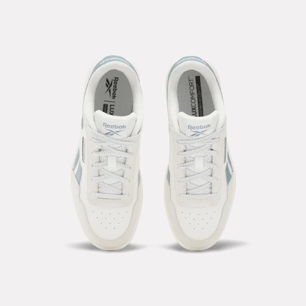 Tenis Reebok Mujer Court Advance - Blanco - Beige