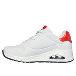 Tenis Skechers Mujer Uno Rolling Stones Single