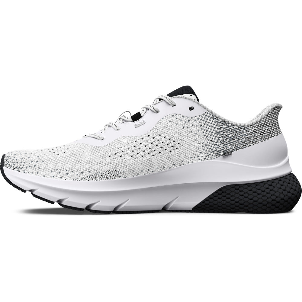 Tenis Hombre Under Armour UA Hovr Turbulence 2 - Blanco