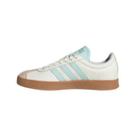 Tenis Adidas Mujer Vl Court Base- Blanco - Azul
