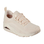 Tenis SkechersMujer Uno EveryWear - Beige