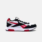 Tenis Hombre Reebok Glide Dmx - Blanco-Rojo