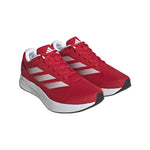 Tenis Adidas Hombre Duramo Rc U - Rojo - Blanco
