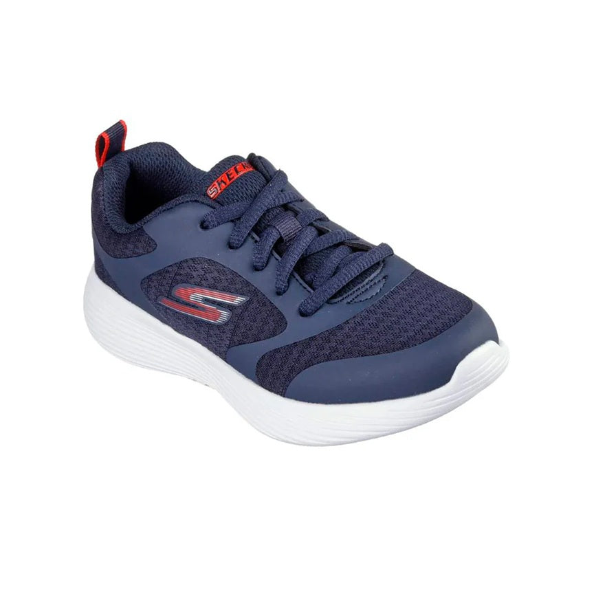 Tenis Skechers Niño Go Run 400 V2 - Azul