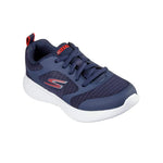 Tenis Skechers Niño Go Run 400 V2 - Azul