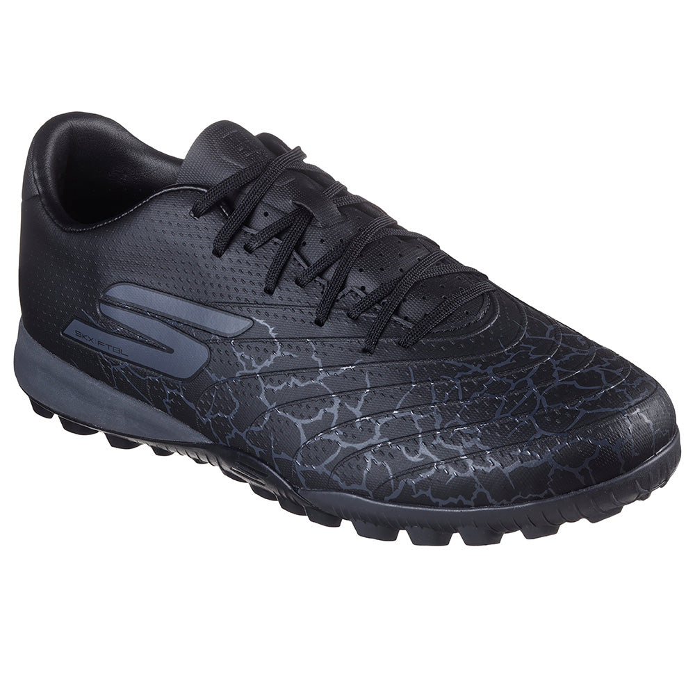 Torretin Hombre Skechers Academy Turf - Negro