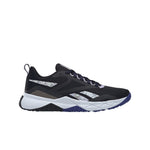 Tenis Mujer Reebok NFX Trainers - Negro-Blanco
