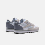 Tenis Mujer Reebok Classics Leather - Gris