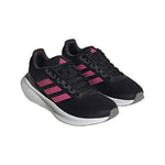 Tenis Mujer adidas Runfalcon 2.0 - Negro-Rosado