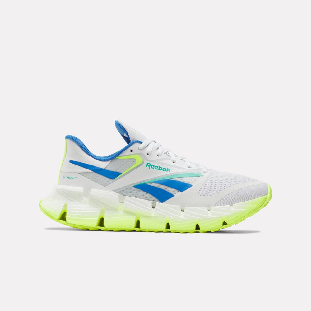 Tenis Hombre Reebok Floatzig 1 - Blanco-Multicolor