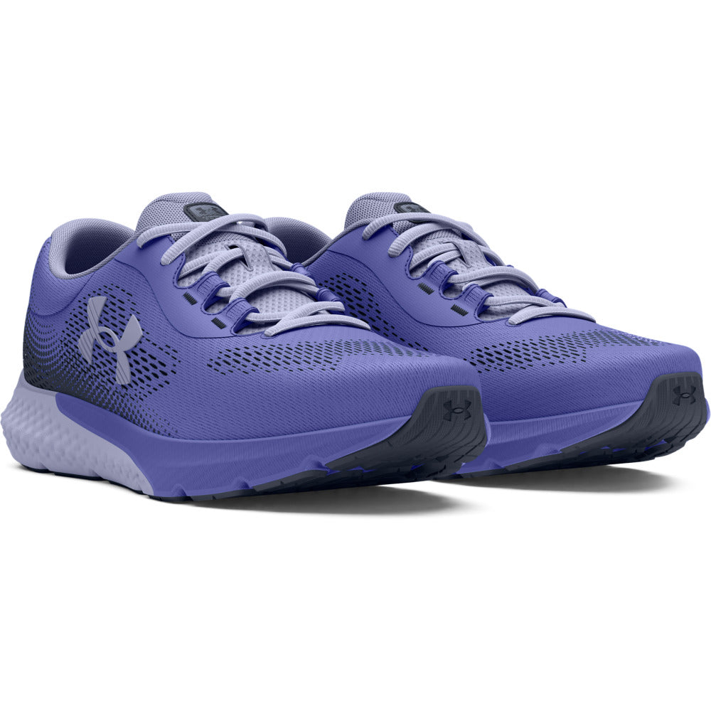 Tenis Mujer Under armour Charged Rogue 4 - Azul