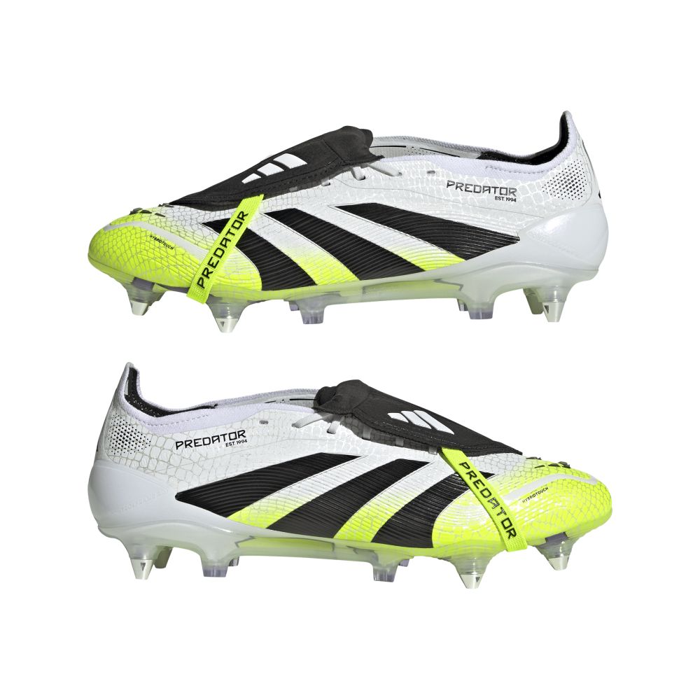 Guayos Predator Elite Lengüeta plegable Terreno suave