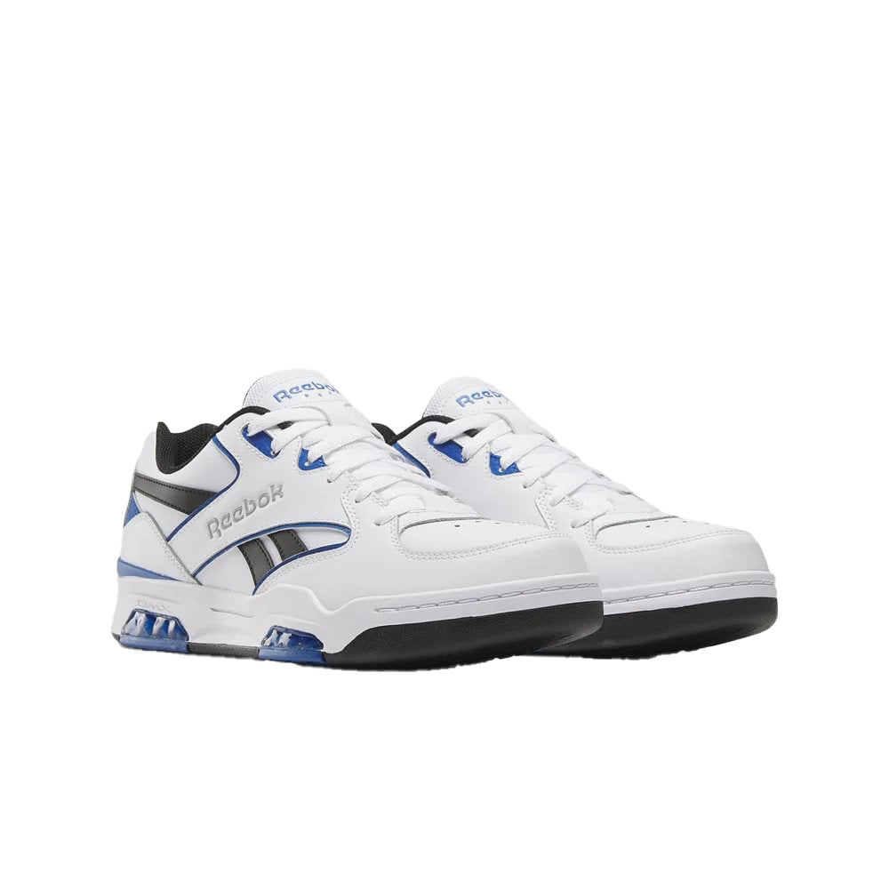 Tenis Hombre Reebok Classics Bb 4500 - Blanco-Azul