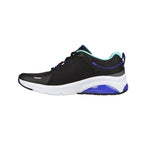 Tenis Mujer Skechers Air Extreme 2.0 - Negro-Azul