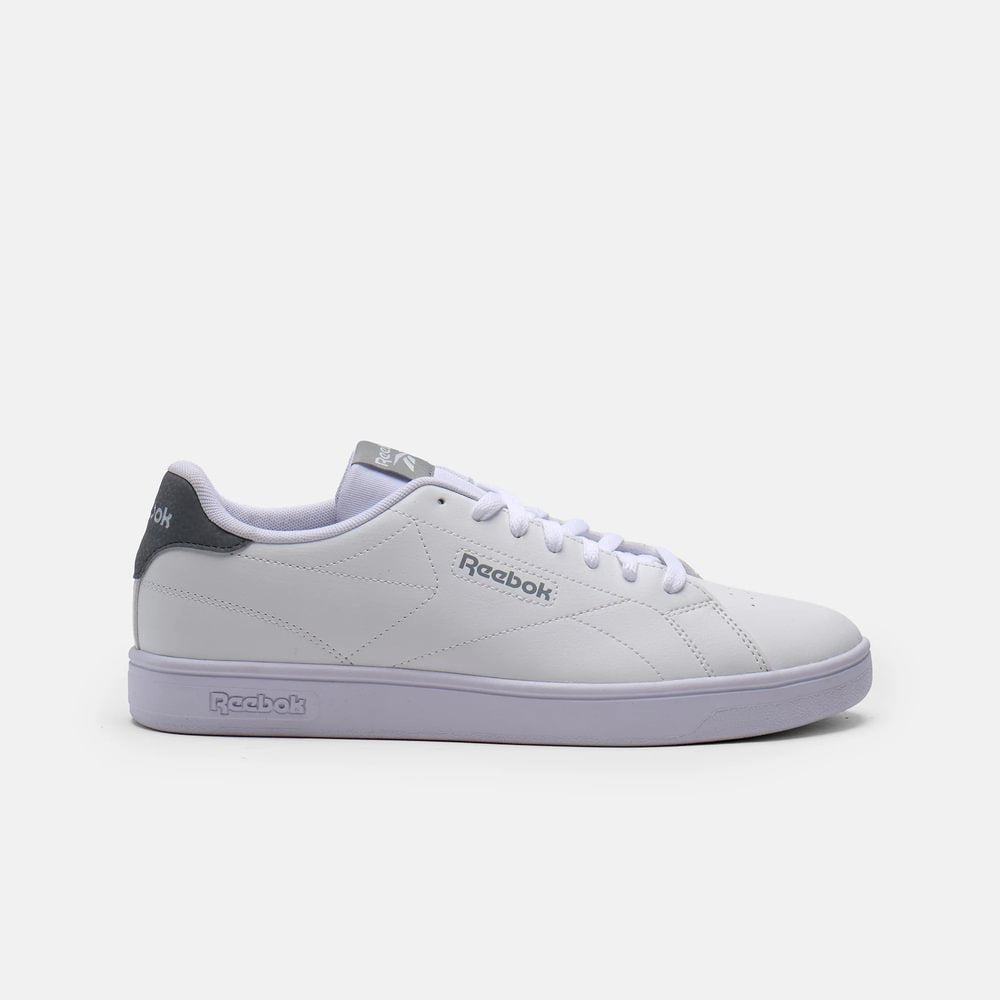 Tenis Hombre Reebok Court Clean - Blancos