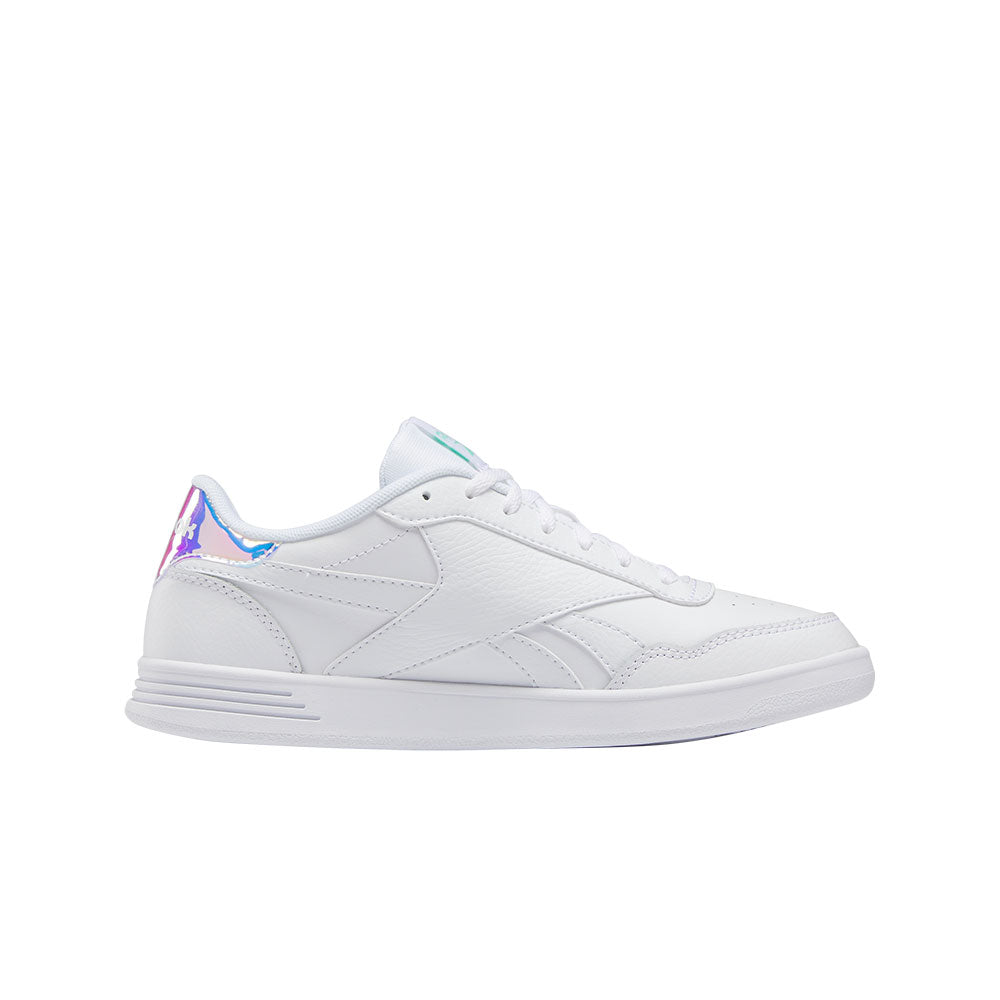 Tenis Mujer Reebok Court Advance - Blanco