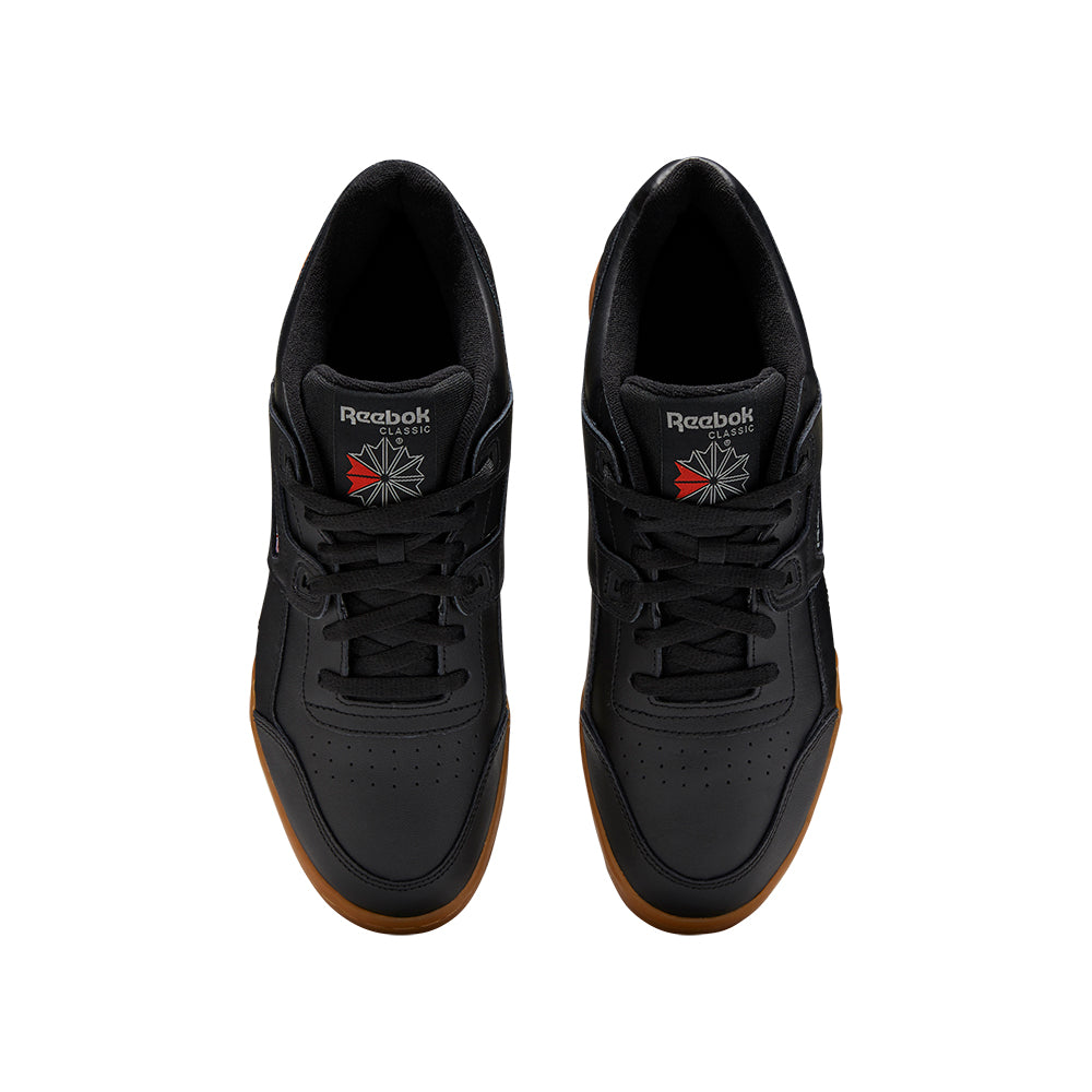 Tenis Hombre Reebok Workout Plus - Negro